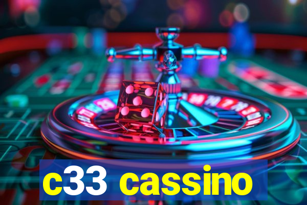 c33 cassino